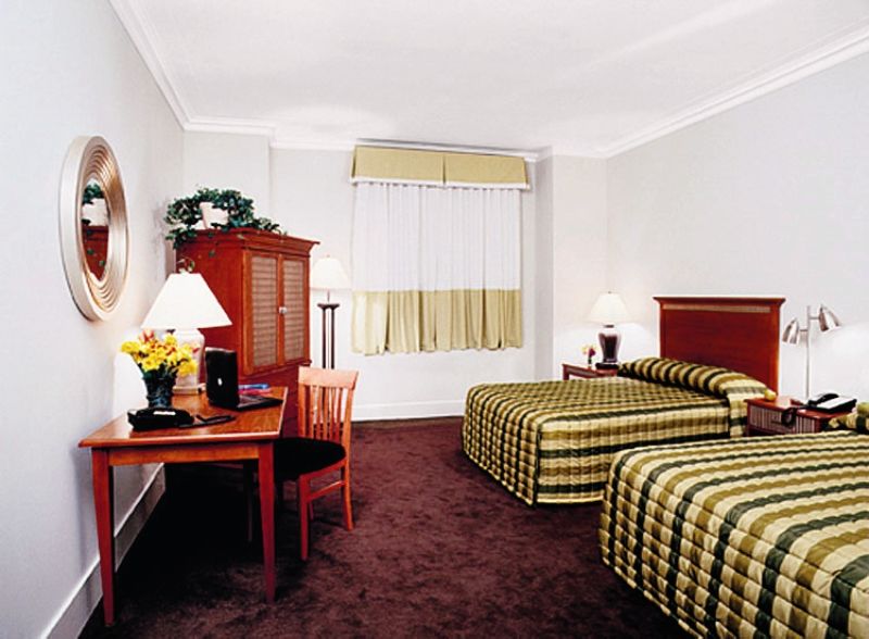 โรงแรมเพนน์ซิลวาเนีย นิวยอร์ก ห้อง รูปภาพ